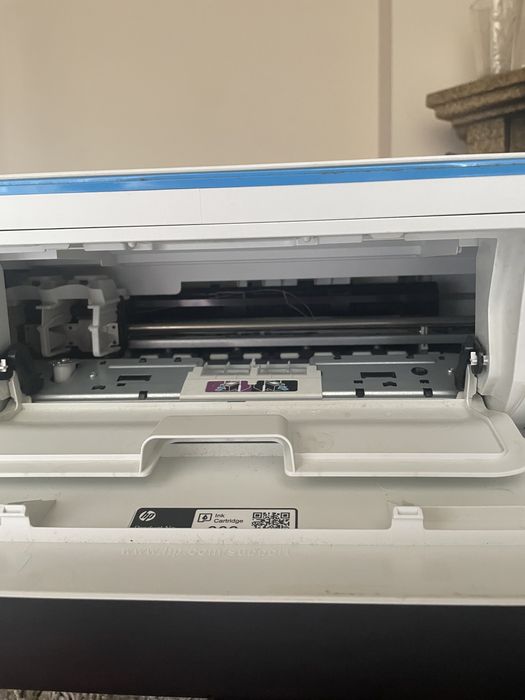 Impressora HP deskJet 3632 all-in-one!! COMO NOVA!!