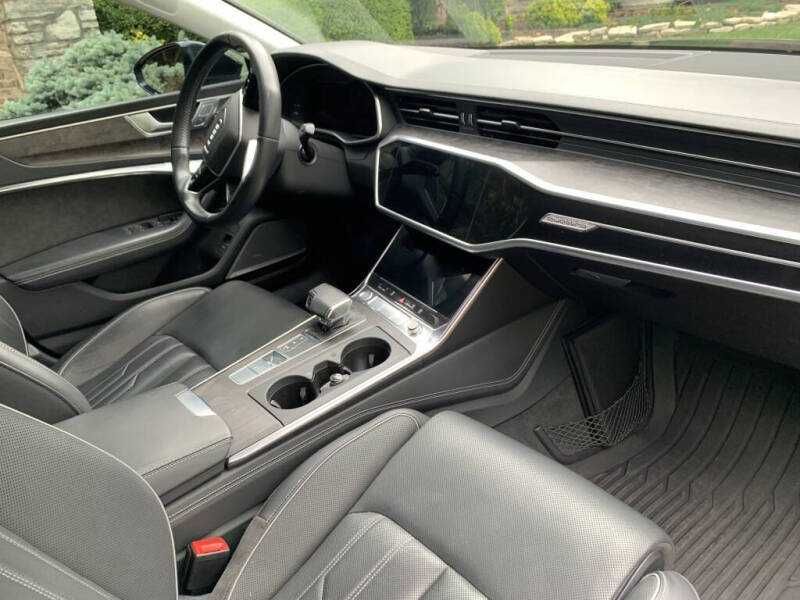 Audi A7 quattro Prestige 2019