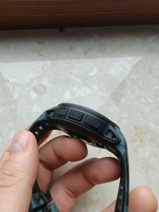 Garmin Instinct 2 Solar szary