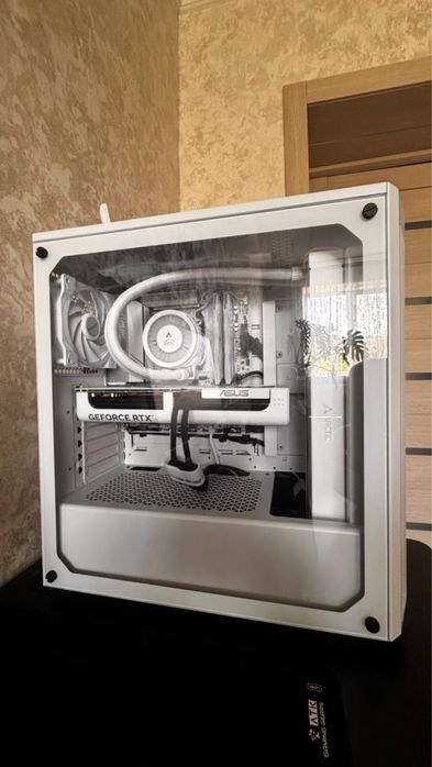 ПК ігровий/стрімінг Ryzen 7700 RTX 5070
