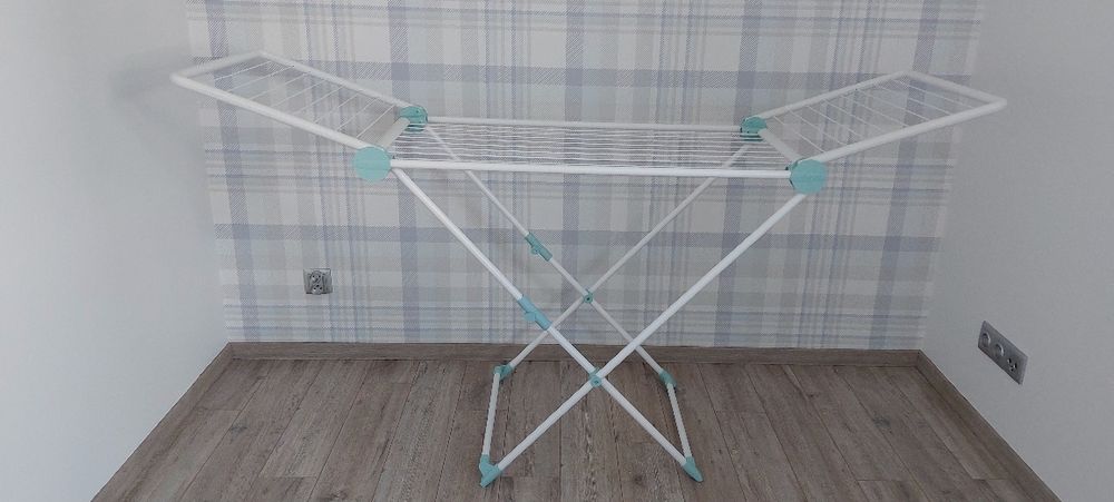 Suszarka na pranie Artweger Super Dry Maxi miętowy