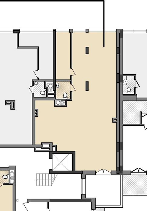 Продаж приміщення у ЖК Фруктова алея, на вул Під Голоском. Без комісії