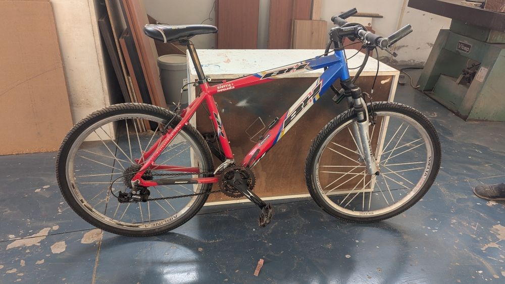 BH Sierra Nevada 2005