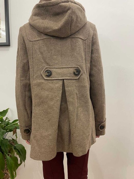 Płaszcz Zara dziewczęcy rozm. 152