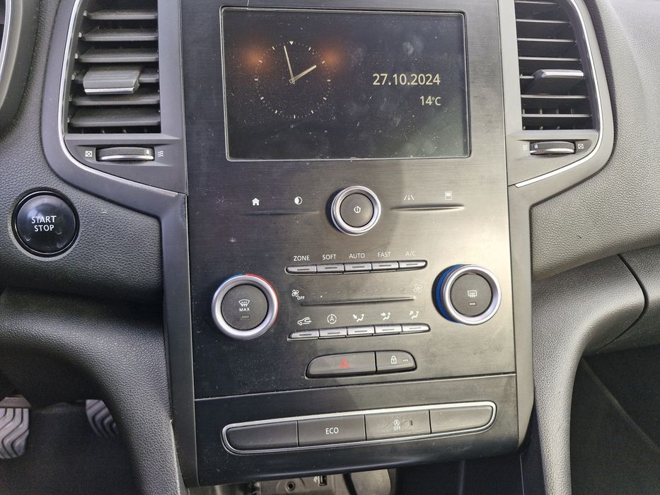 Renault megane 4