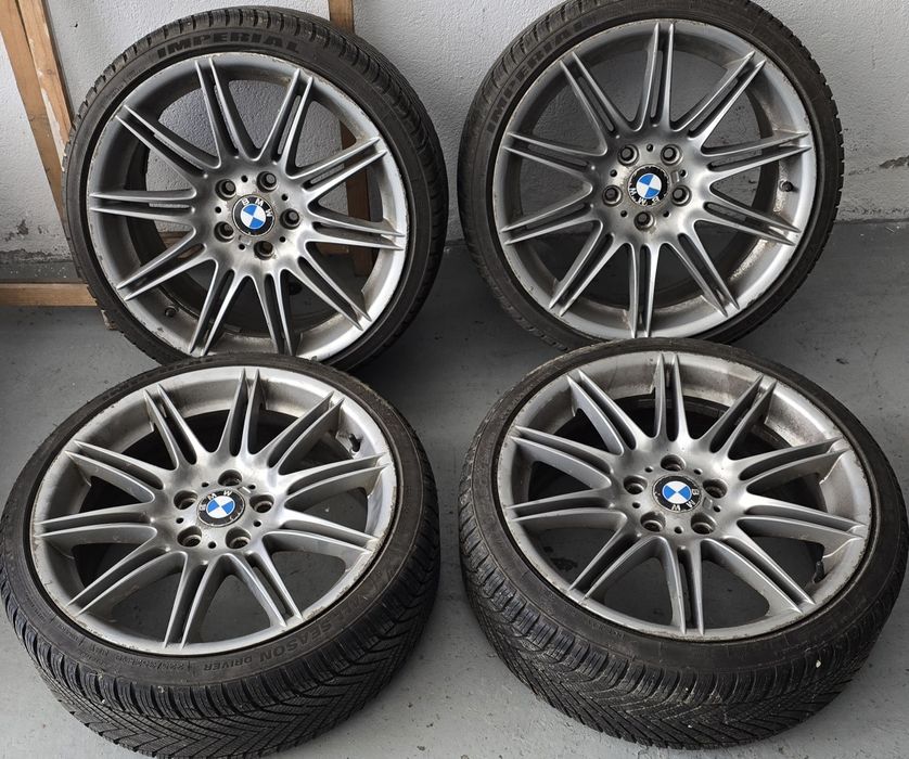 Jantes 19 bmw com pneus