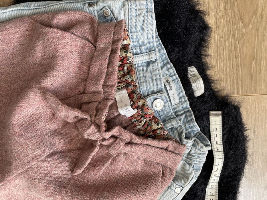 Джинси zara mom 110-116