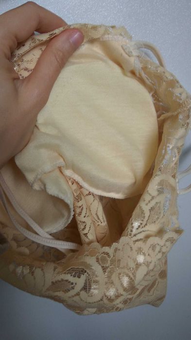 Топ/майка с чашечками