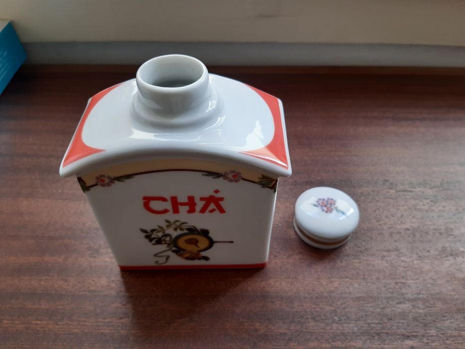 Frasco Chá / Tea - Oficina Real