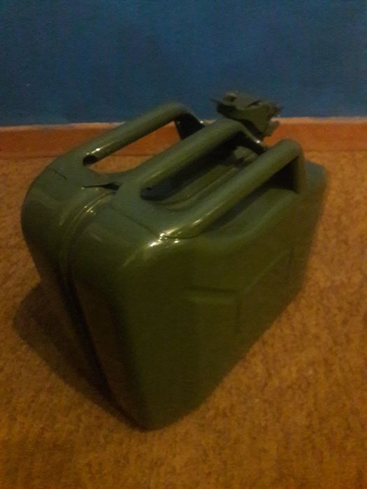 Jerrycan 10 Litros NOVO