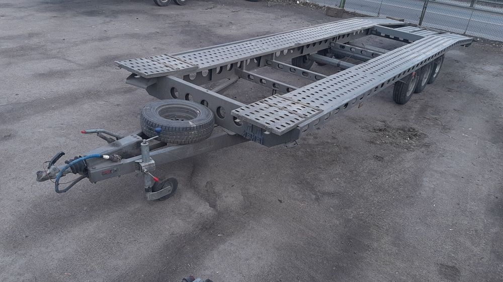 Оренда лафетів, причепів, ремонт, сервіс в Києві