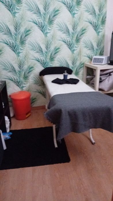 Terapias e massagens