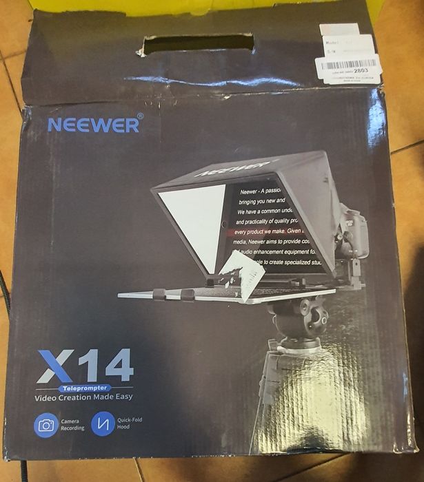 Neewer Teleponto