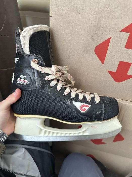 Ковзани Коньки хокейні 42