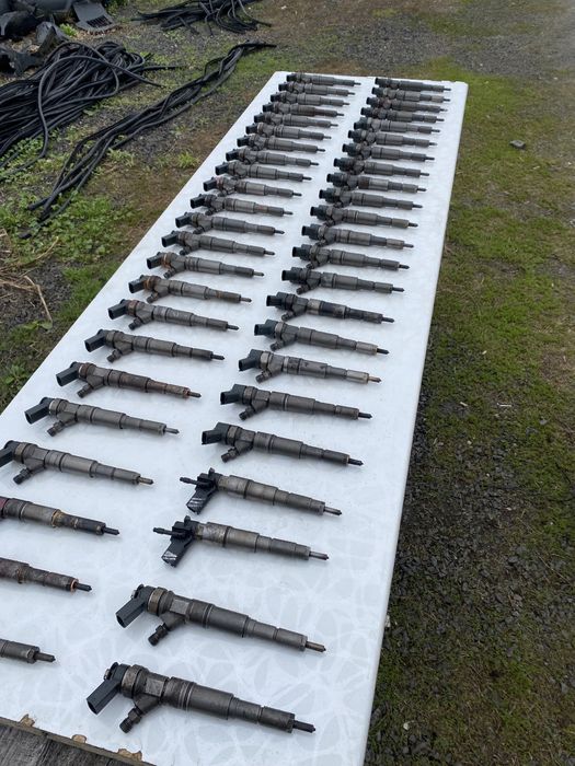 Форсунка на BMW e46 e39 e60 m47 m47n m57 m57n m57n2