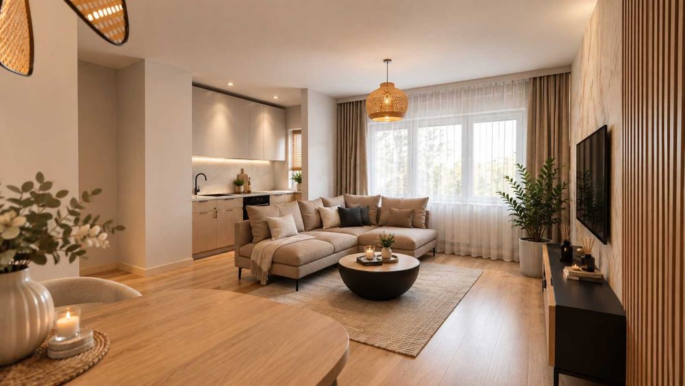 Mieszkanie 45 m² | 2 Pokoje | Po Generalnym Remoncie | Winda