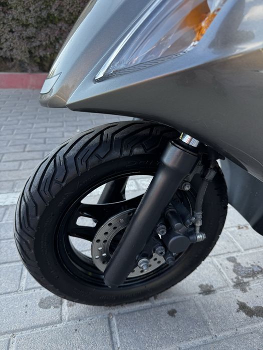 Suzuki addres v125s limited