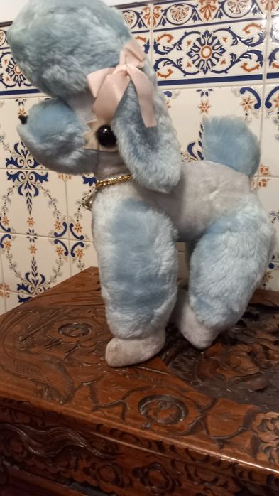 PELUCHES - anos 70