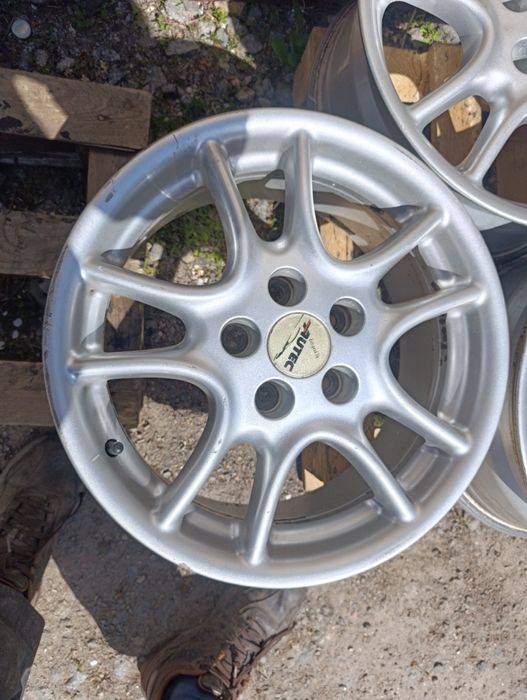 Диски R16 5x110 Ronal irmscher