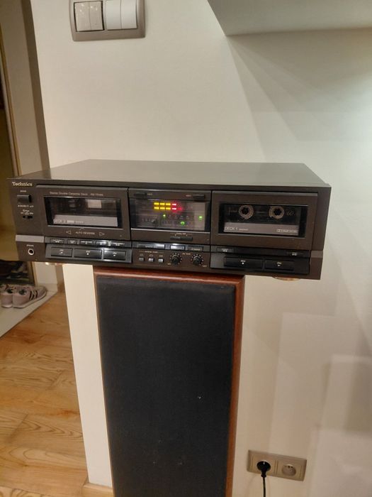 Technics Deck RS-TR165