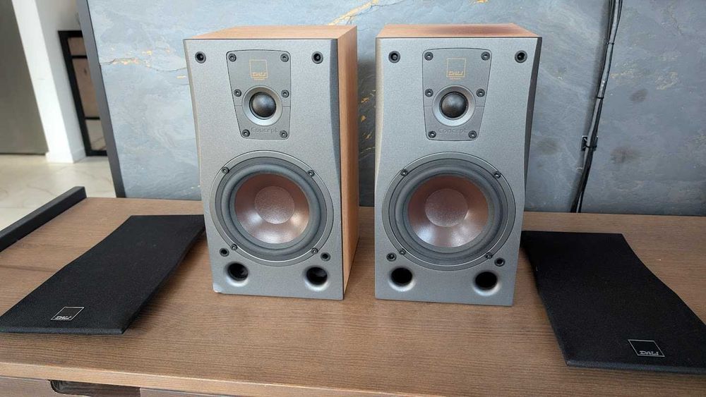 Dali Concept 1 - podstawkowe kolumny stereo, monitory, 2 szt./para