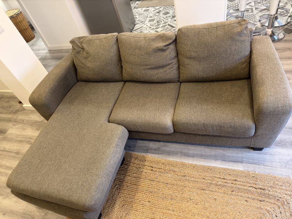 Sofa chaise longue