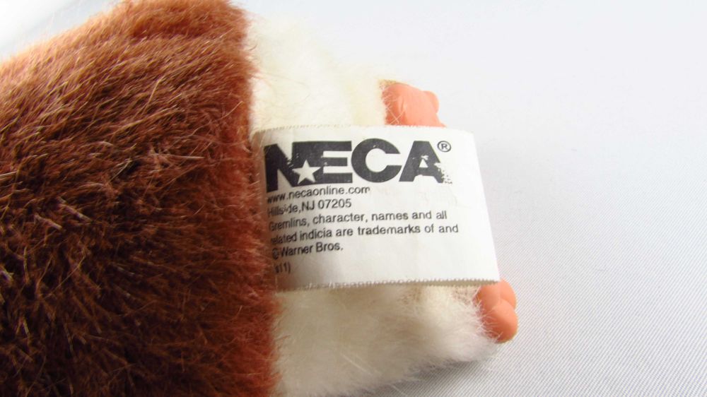 NECA - Gremlins Gizmo Pluszak kolekcjonerski