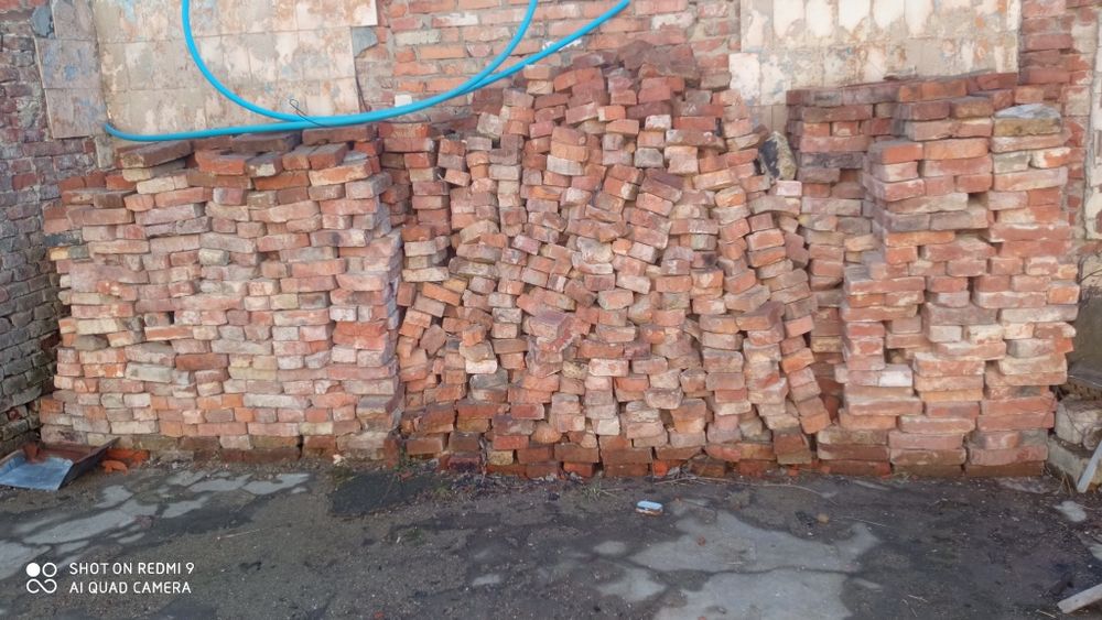 Цегла радянського виробництва