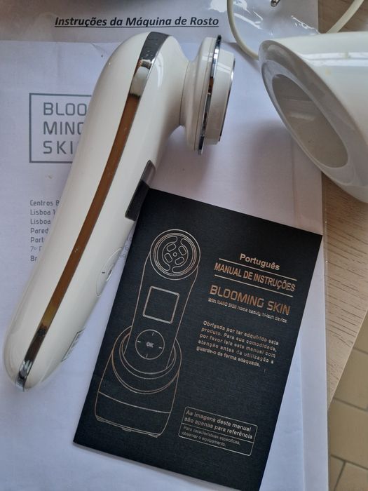 Máquina de Radiofrequência Rosto