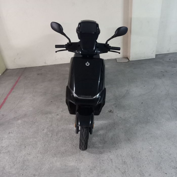 Vendo Mota eletrica