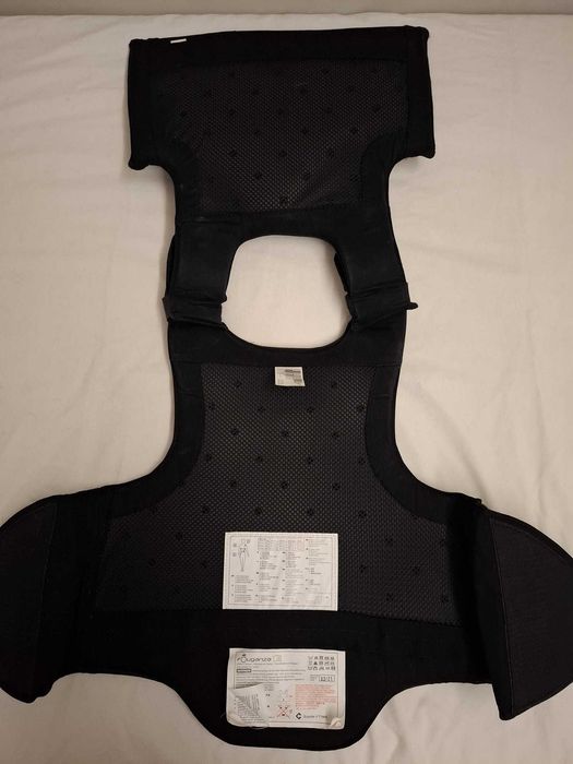 Colete de Proteção Equitação Criança