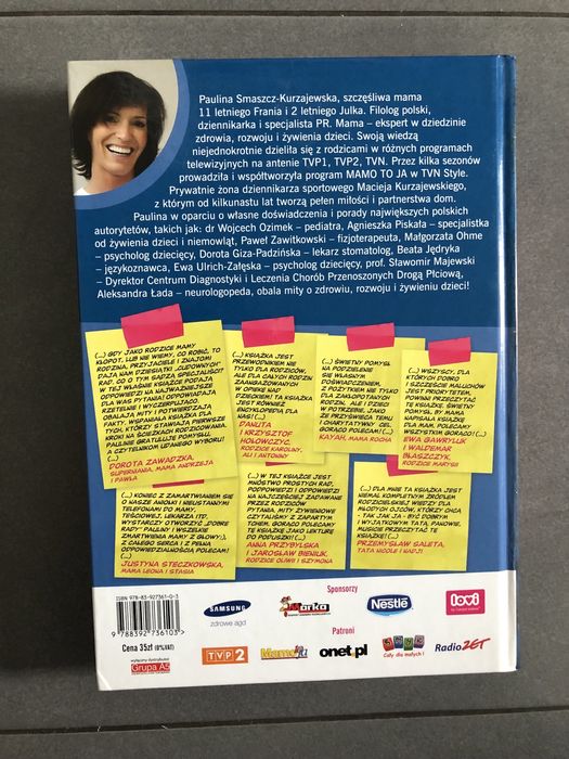 Książka Mama i Tata to my