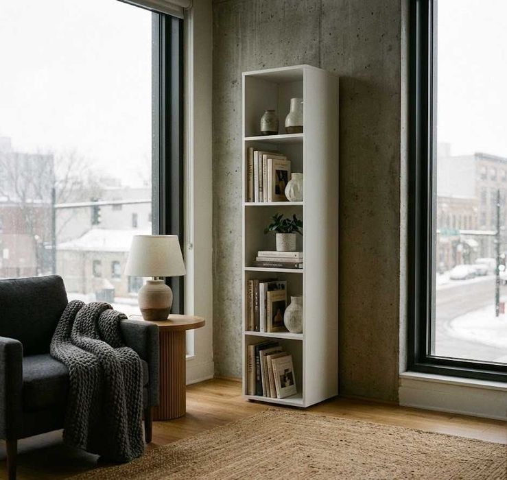 Стелажі стелаж полиця етажерка пенал етажерки