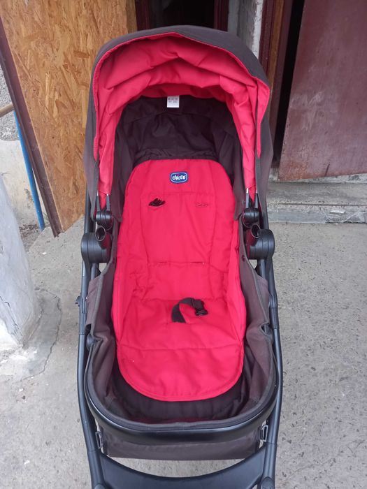 Дитячий візок Chico Urban