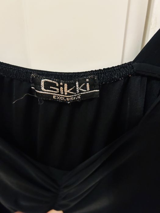 Sukienka damska w kwiaty
