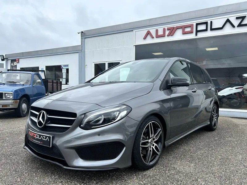 Mercedes-Benz B 180 d AMG Line Aut.