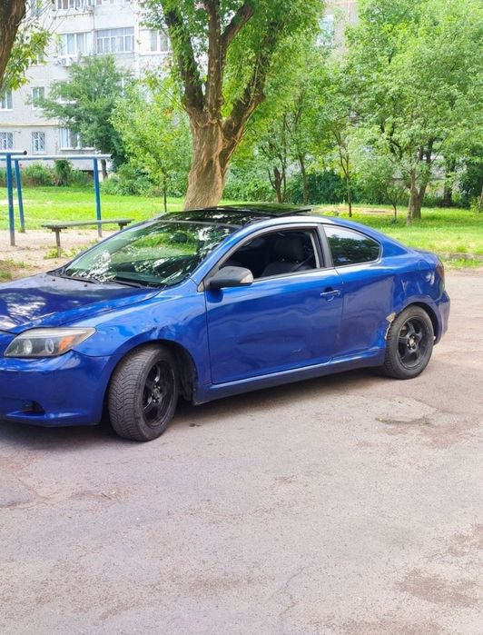 Toyota Scion Tc 2005 2,4 автомат