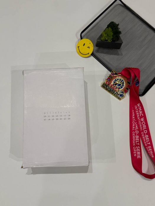 Кросівкі maison margiela