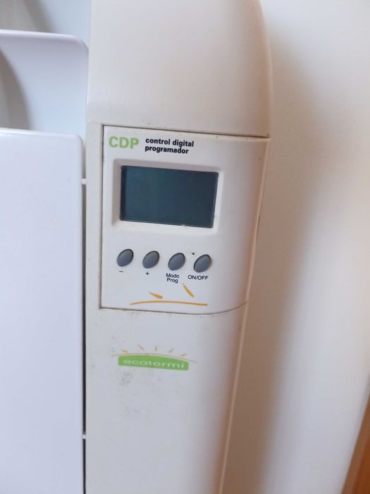 Aquecedor emissor cerãmico