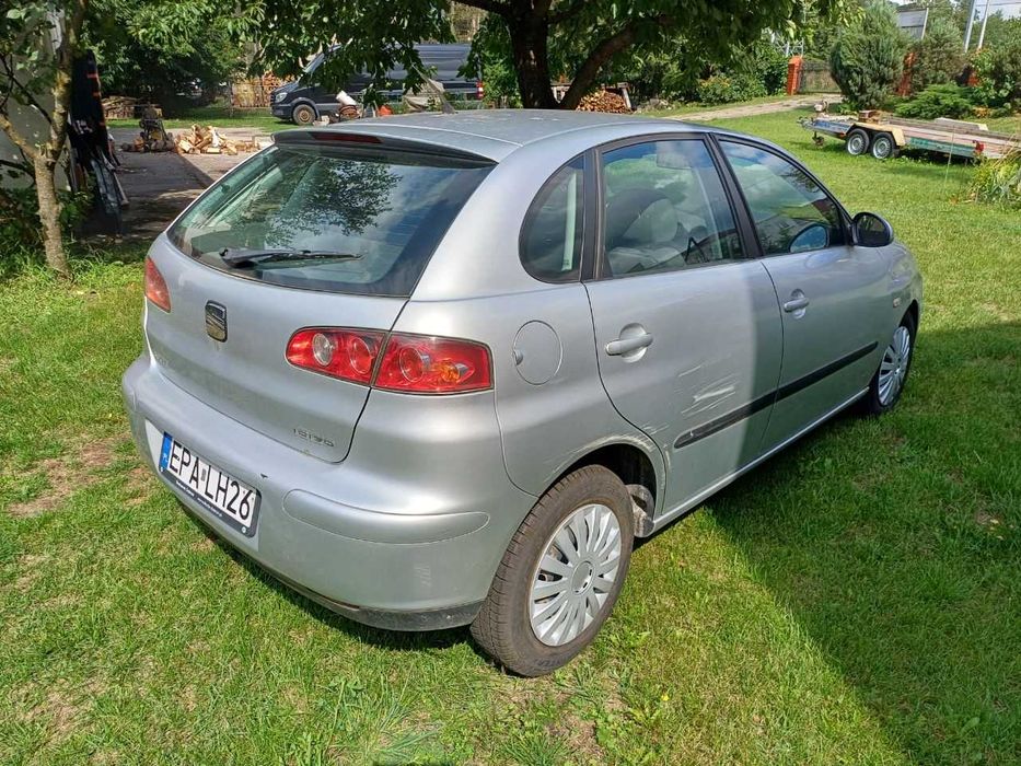 Sprzedam Seat Ibiza