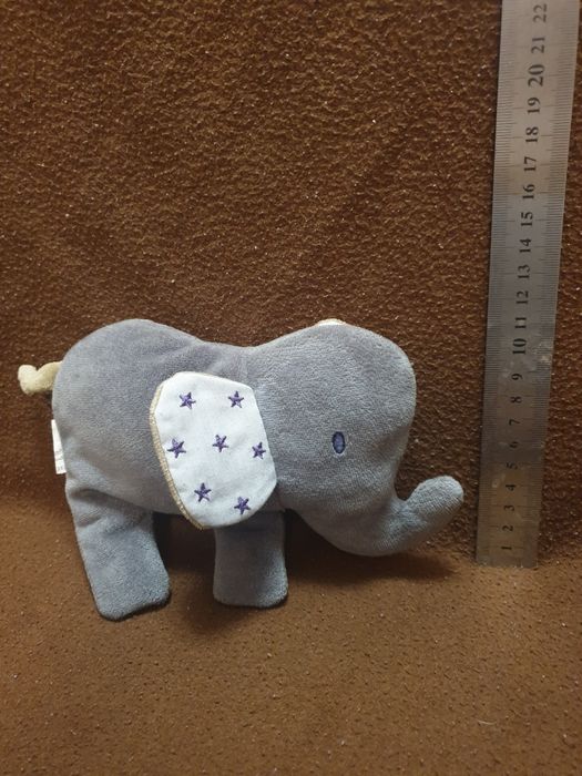 Słoń mini pluszak