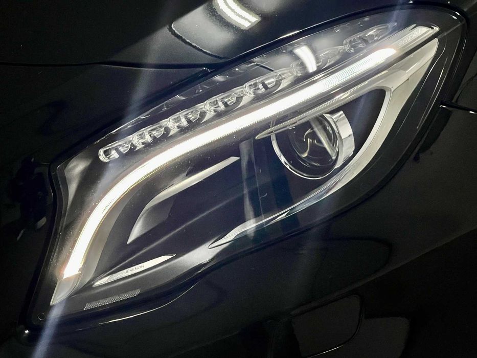 Mercedes-Benz GLA 180 (CDI) d 7G-DCT StreetStyle