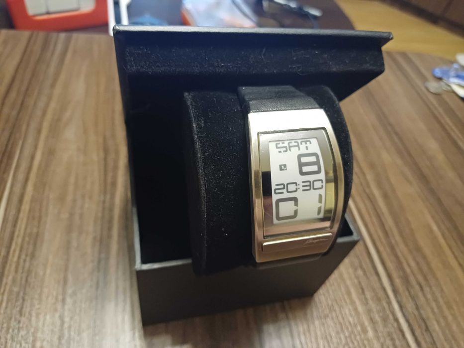 Годинник Phosphor Digital Hour Clock