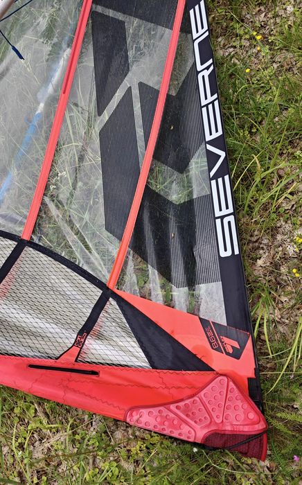 Żagiel Severne Reflex7 rozmiar 8,6 m2 w bardzo dobrym stanie
