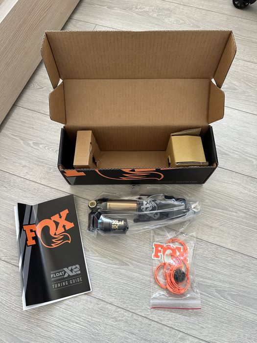 Amortecedor NOVO FOX Float X2 Factory 230x65 modelo 2025