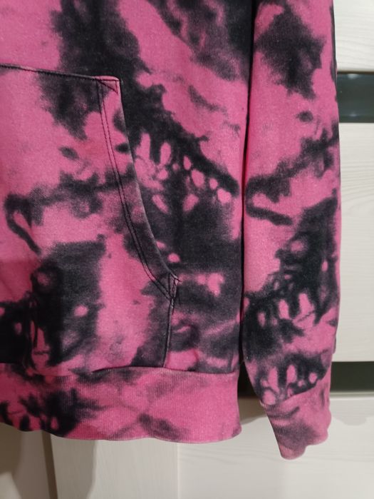 Bluza dresowa damska z kapturem