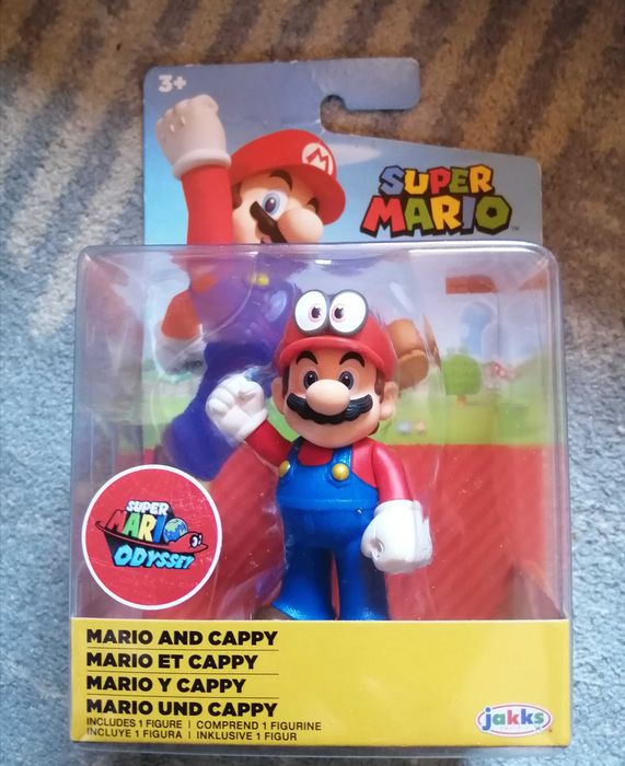 Figuras Super Mário