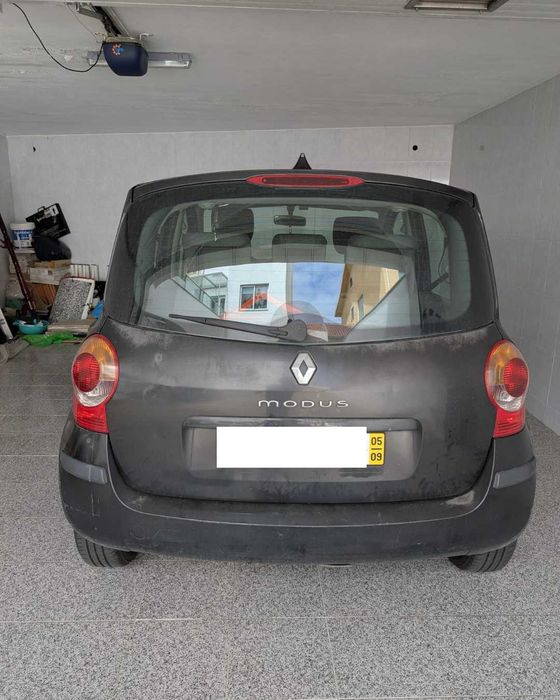 Carro Renault Modus 1.2 Comfort