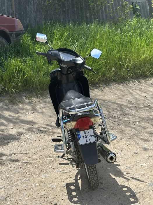 Мопед Viper Active
