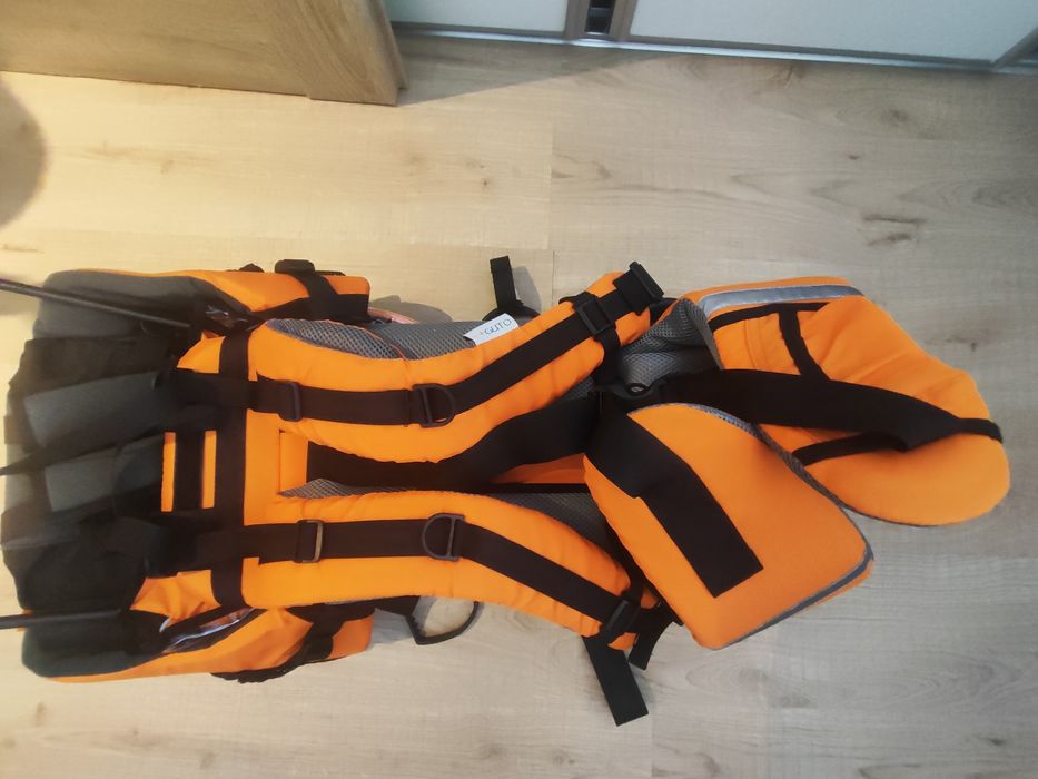 Nowy plecak w góry górski dla dzieci dziecka GUTO